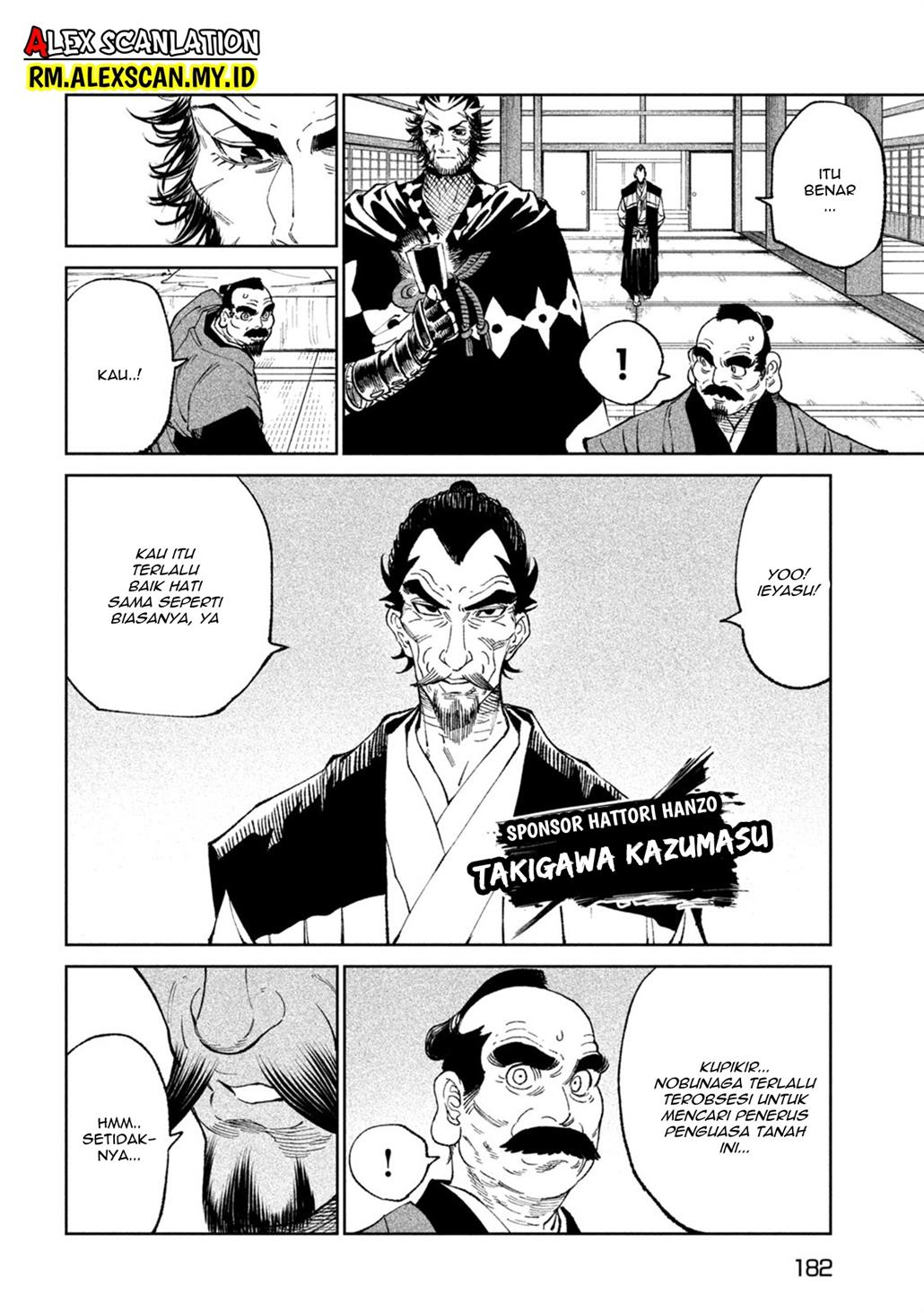 Tenkaichi – Nihon Saikyou Bugeisha Ketteisen Chapter 24 Gambar 16