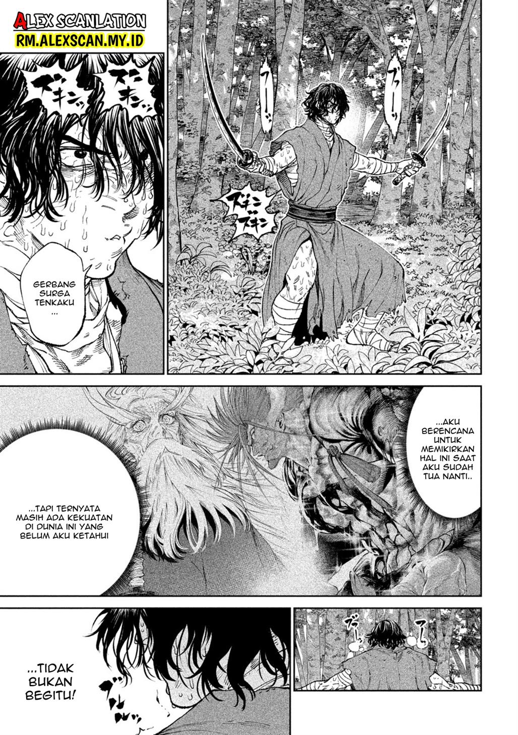 Tenkaichi – Nihon Saikyou Bugeisha Ketteisen Chapter 24 Gambar 19