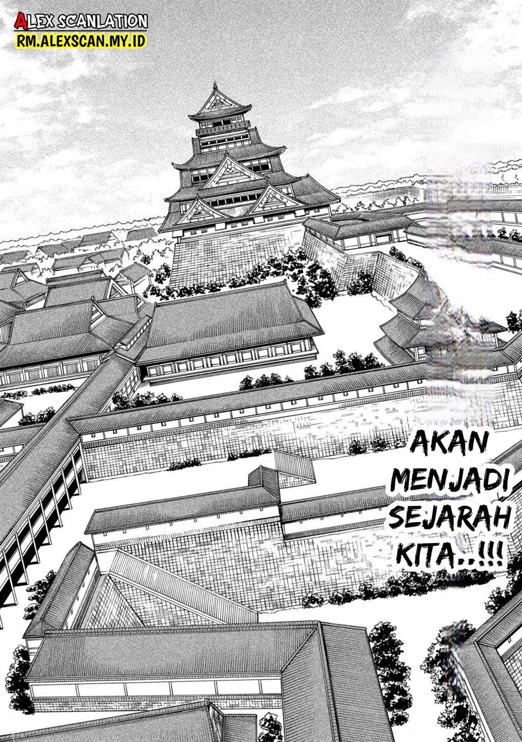 Tenkaichi – Nihon Saikyou Bugeisha Ketteisen Chapter 24 Gambar 10