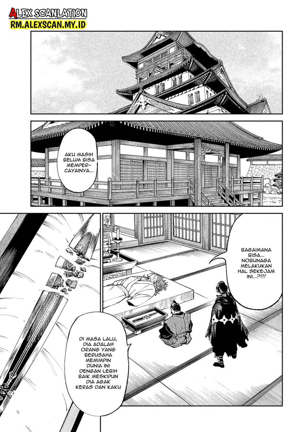 Tenkaichi – Nihon Saikyou Bugeisha Ketteisen Chapter 24 Gambar 11