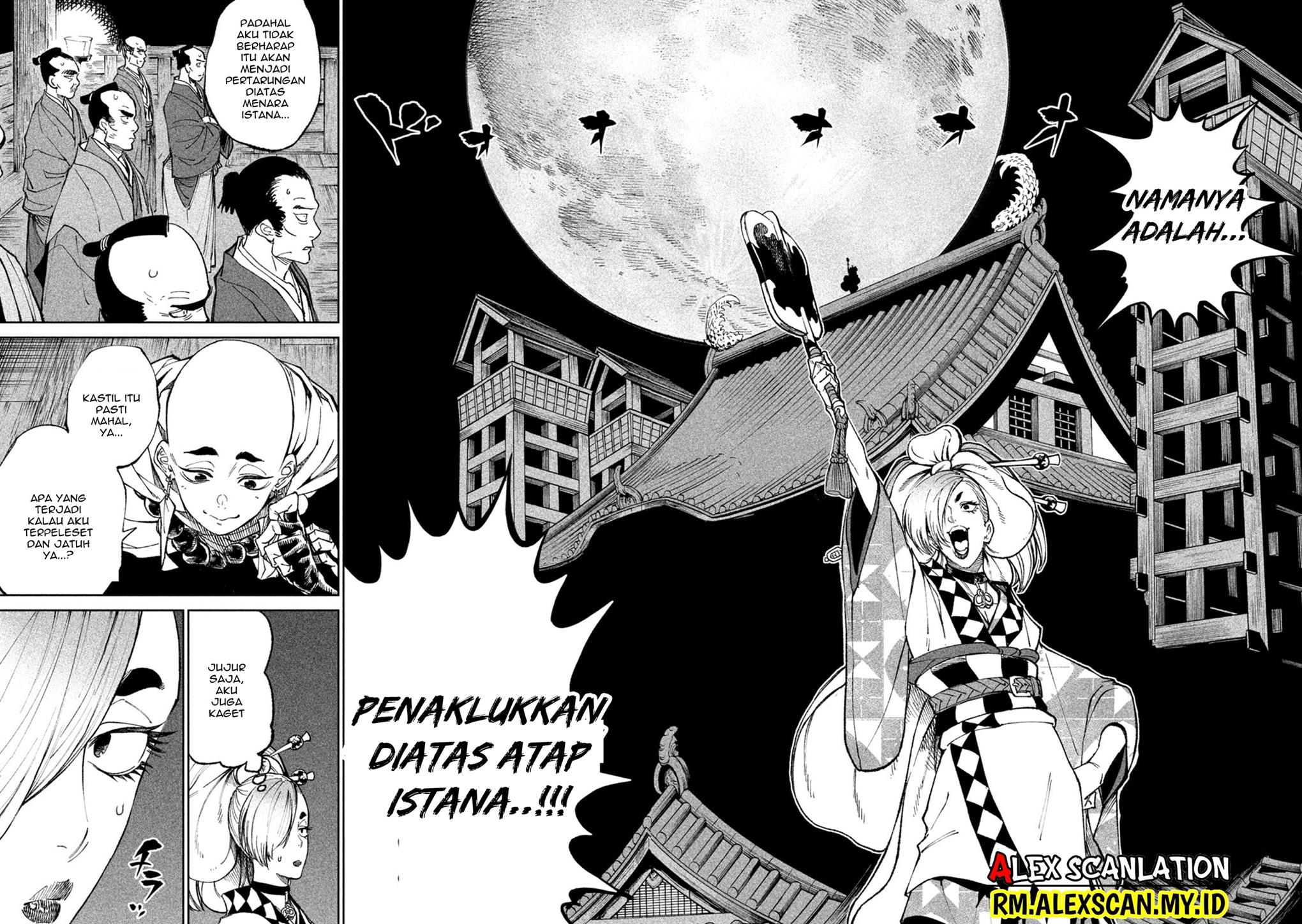 Tenkaichi – Nihon Saikyou Bugeisha Ketteisen Chapter 24 Gambar 26