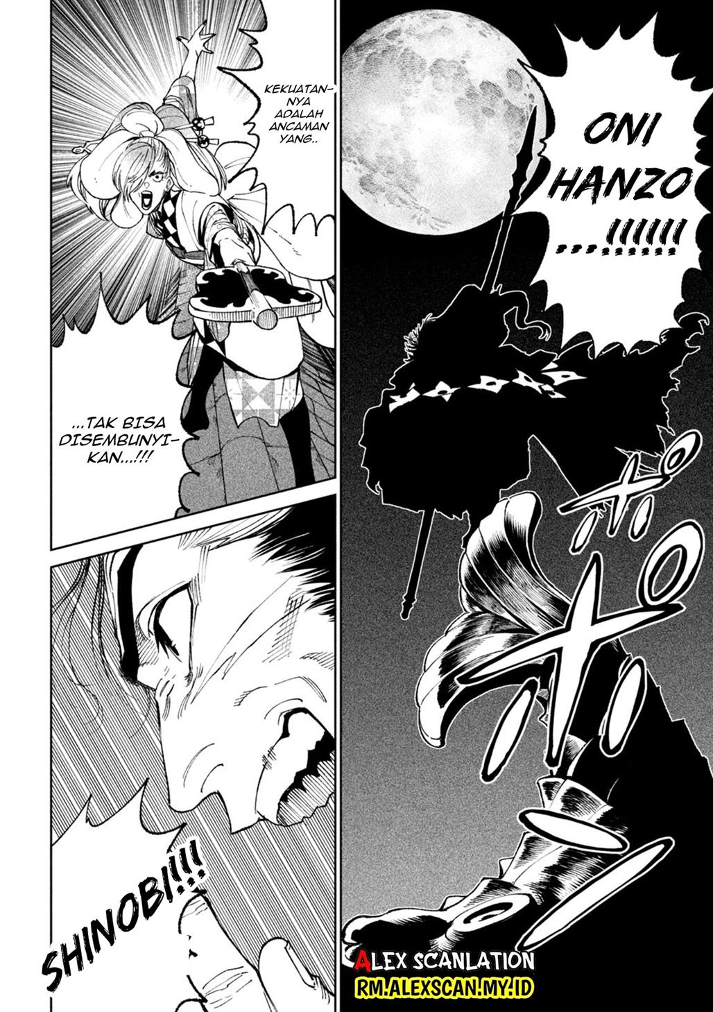 Tenkaichi – Nihon Saikyou Bugeisha Ketteisen Chapter 24 Gambar 29