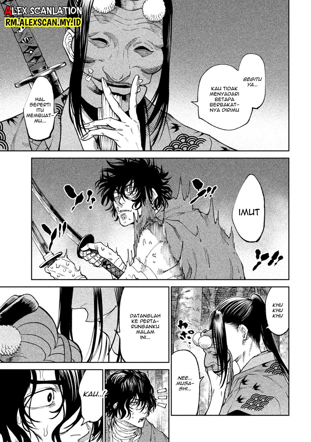 Tenkaichi – Nihon Saikyou Bugeisha Ketteisen Chapter 24 Gambar 23