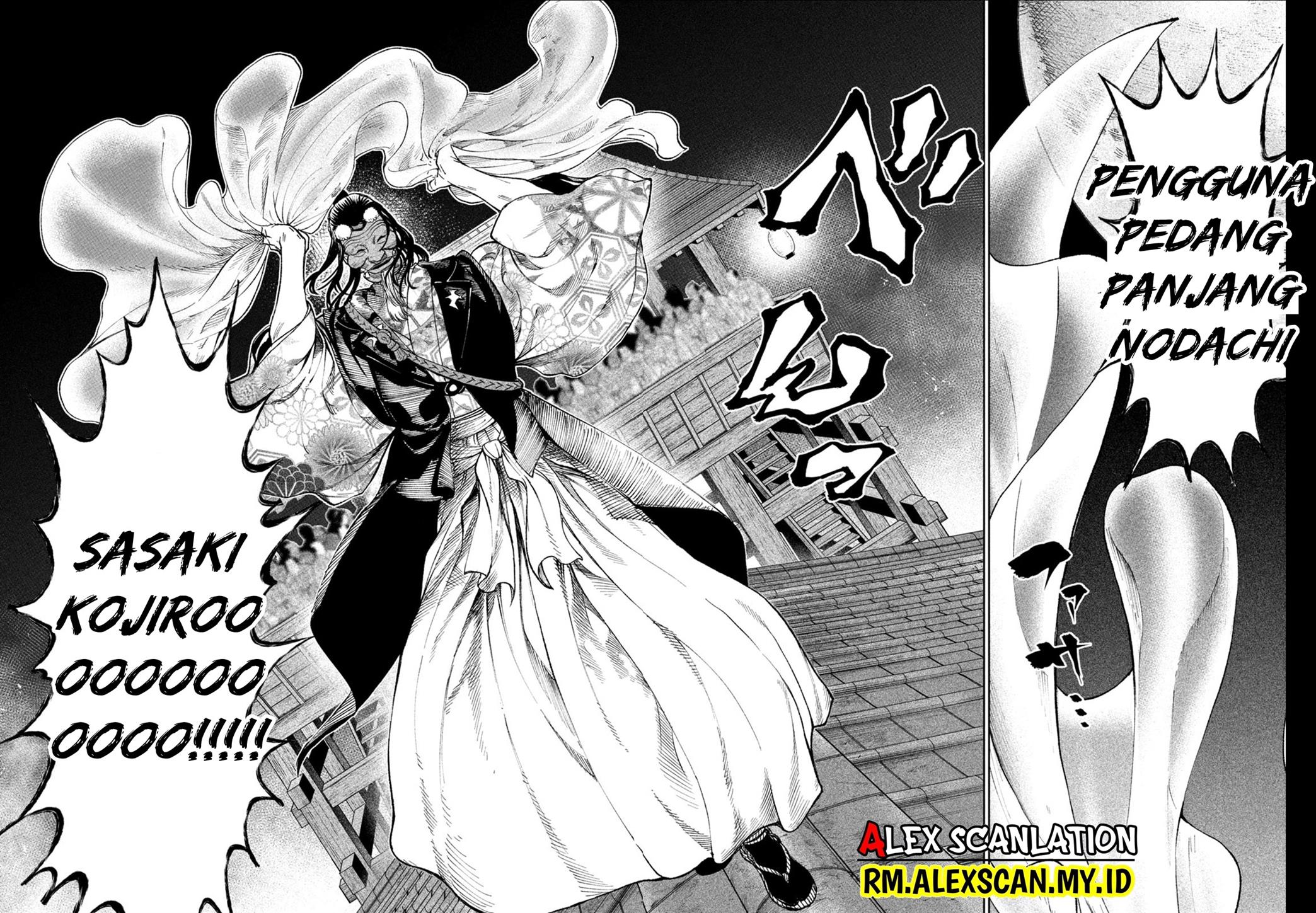 Tenkaichi – Nihon Saikyou Bugeisha Ketteisen Chapter 24 Gambar 35