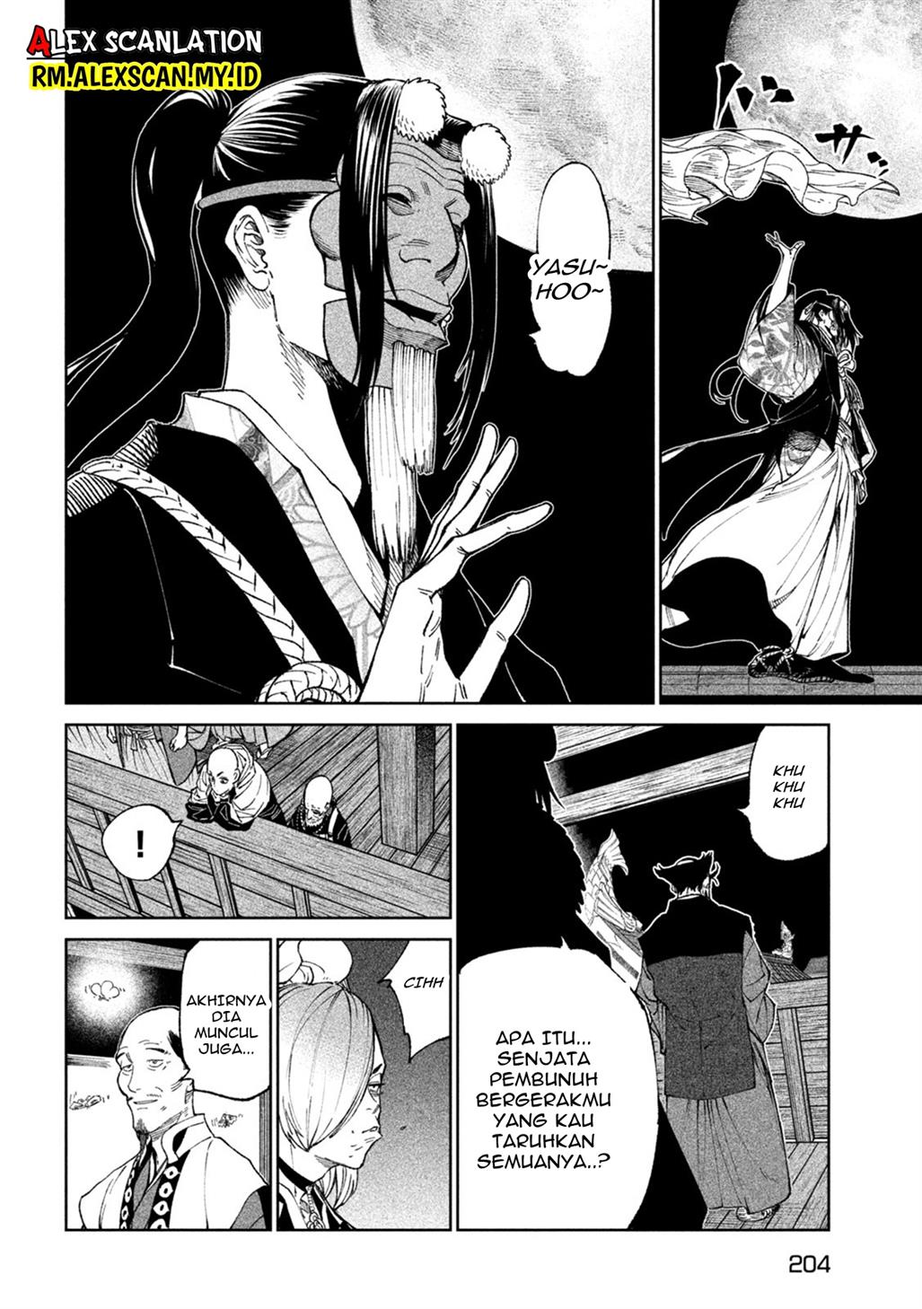 Tenkaichi – Nihon Saikyou Bugeisha Ketteisen Chapter 24 Gambar 36