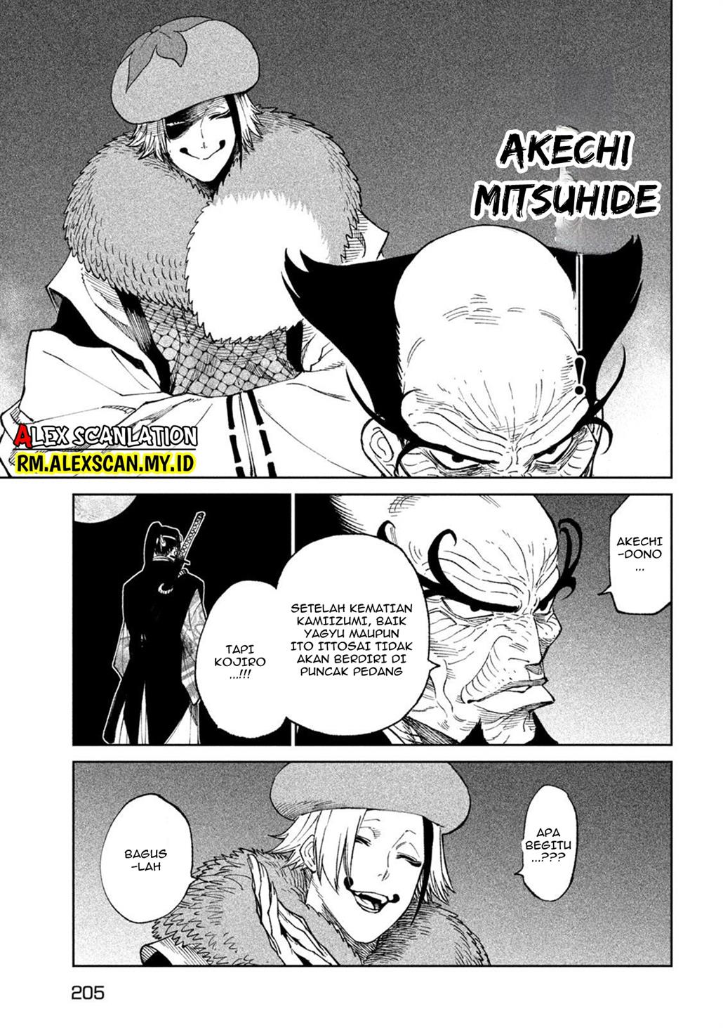 Tenkaichi – Nihon Saikyou Bugeisha Ketteisen Chapter 24 Gambar 37