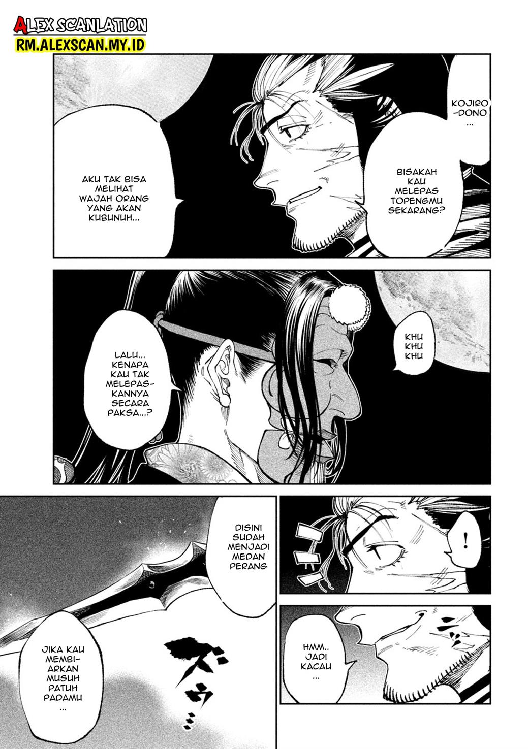 Tenkaichi – Nihon Saikyou Bugeisha Ketteisen Chapter 24 Gambar 39