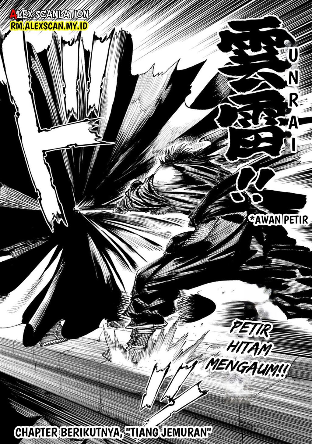 Tenkaichi – Nihon Saikyou Bugeisha Ketteisen Chapter 24 Gambar 46