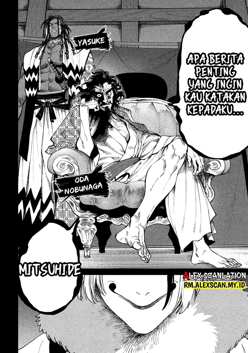 Tenkaichi – Nihon Saikyou Bugeisha Ketteisen Chapter 24 Gambar 6