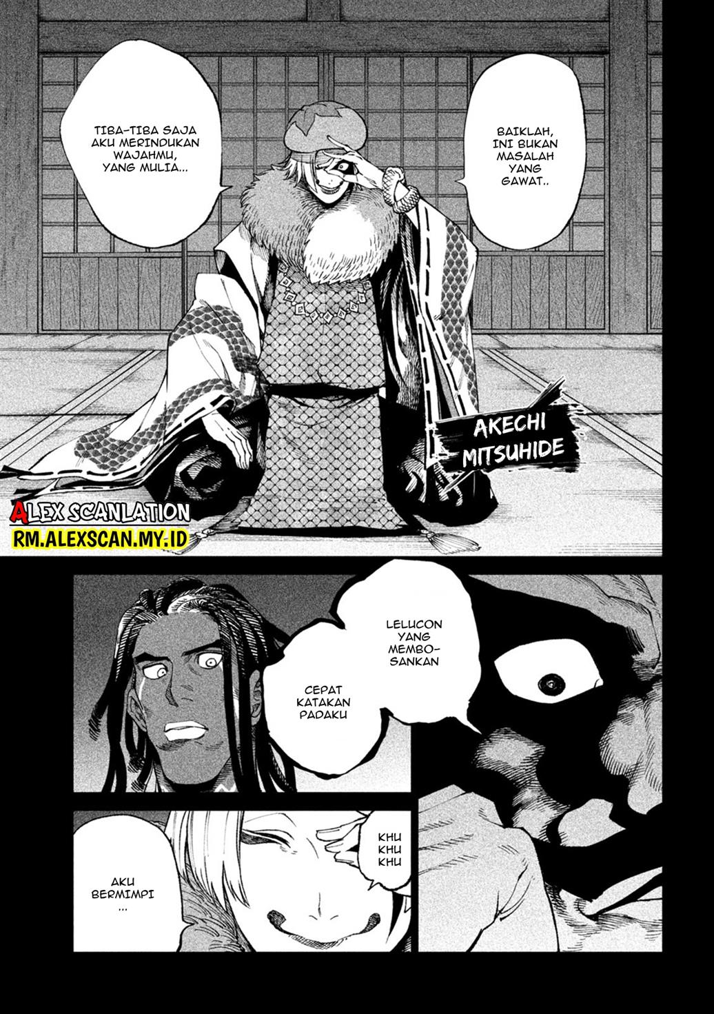 Tenkaichi – Nihon Saikyou Bugeisha Ketteisen Chapter 24 Gambar 7