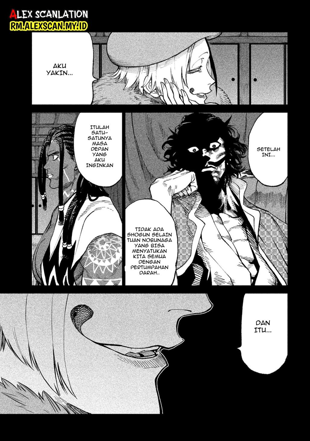 Tenkaichi – Nihon Saikyou Bugeisha Ketteisen Chapter 24 Gambar 9