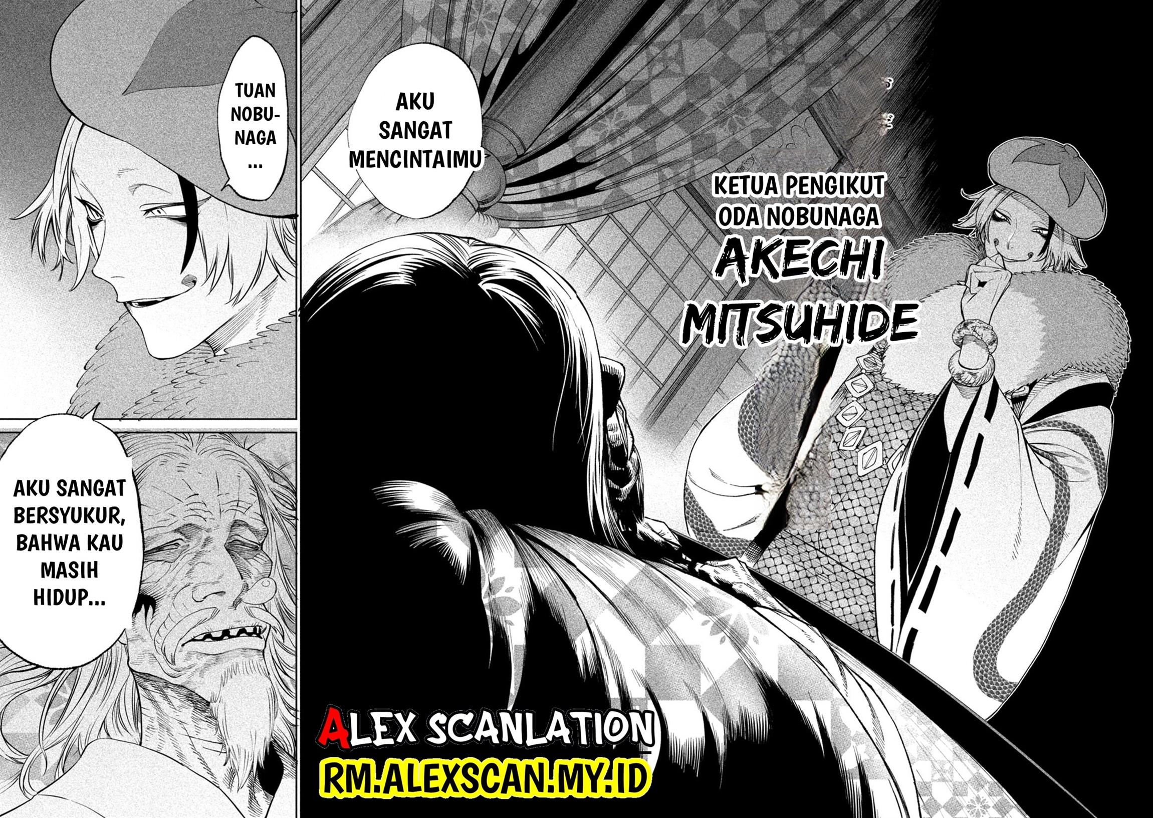 Tenkaichi – Nihon Saikyou Bugeisha Ketteisen Chapter 23 Gambar 19