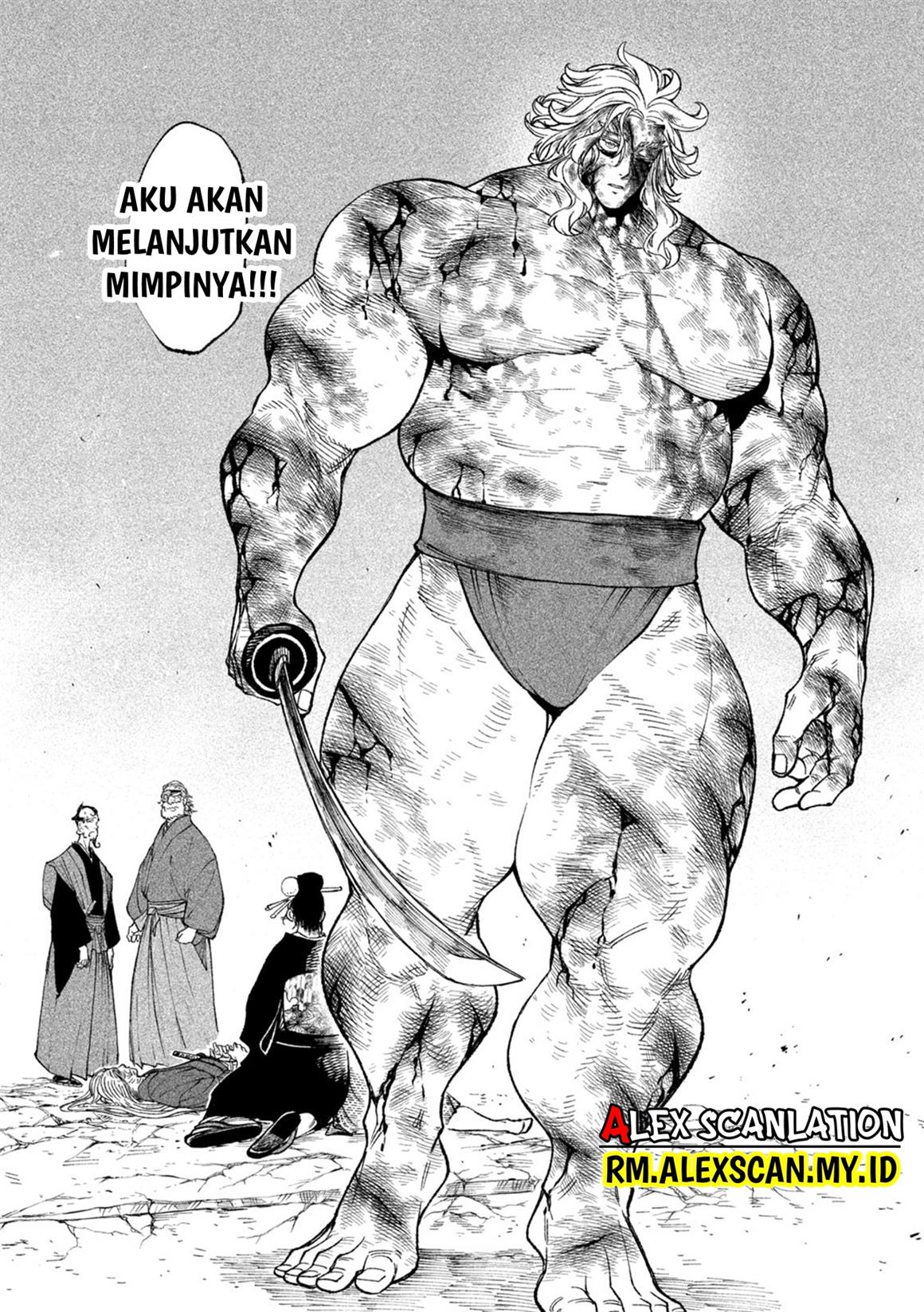 Tenkaichi – Nihon Saikyou Bugeisha Ketteisen Chapter 23 Gambar 10