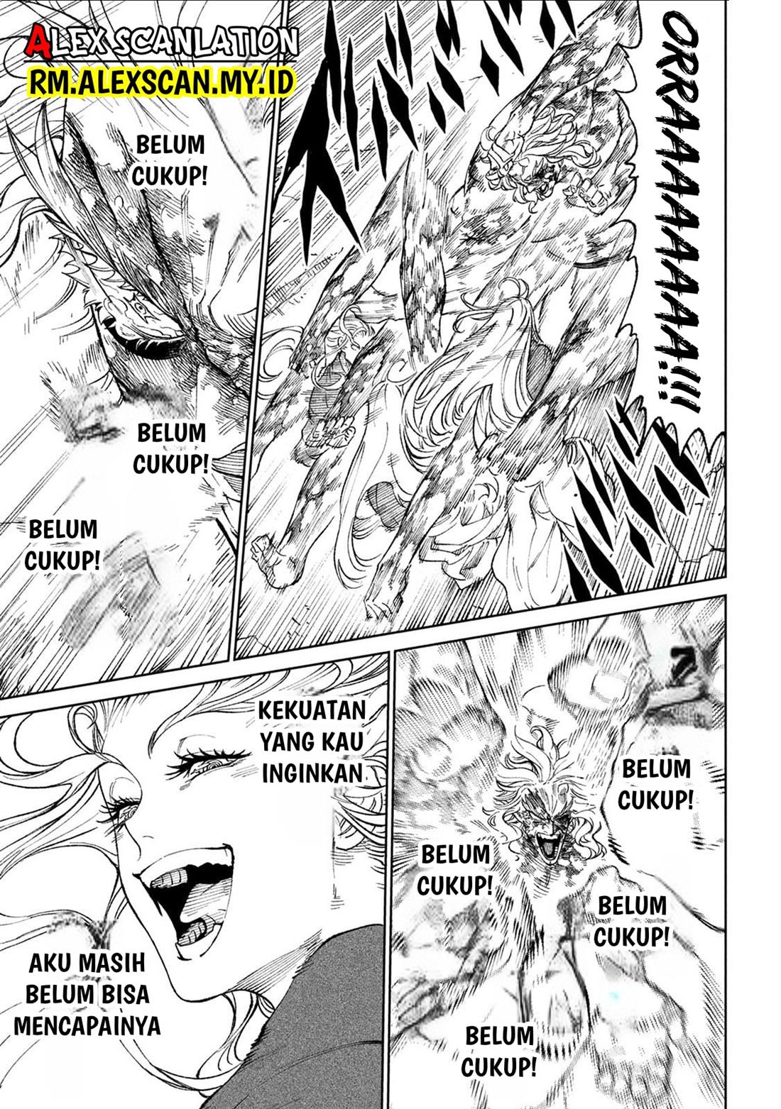 Tenkaichi – Nihon Saikyou Bugeisha Ketteisen Chapter 22.5 Gambar 15