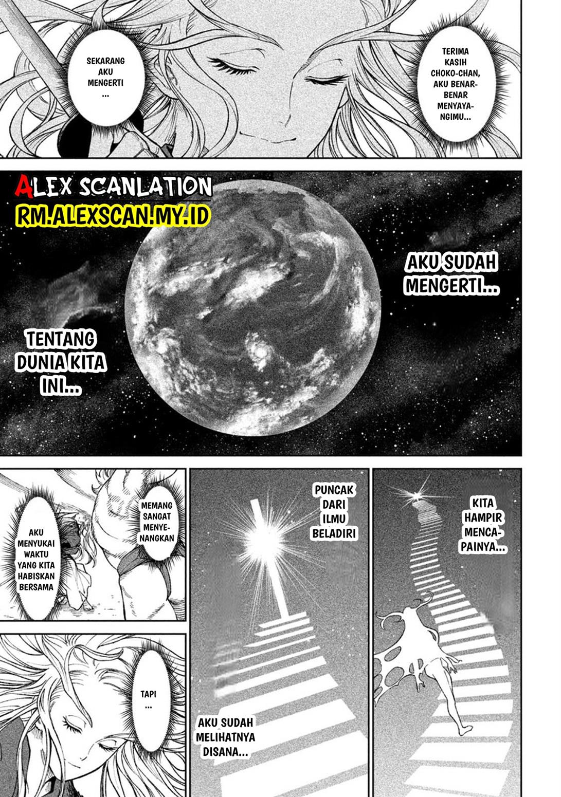 Tenkaichi – Nihon Saikyou Bugeisha Ketteisen Chapter 22.5 Gambar 17