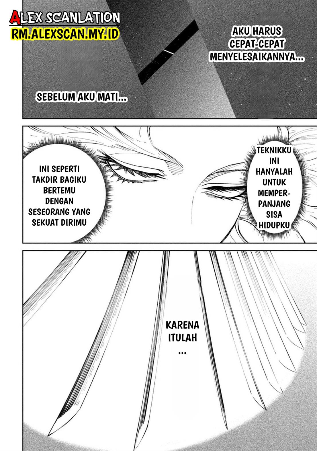 Tenkaichi – Nihon Saikyou Bugeisha Ketteisen Chapter 22.5 Gambar 18