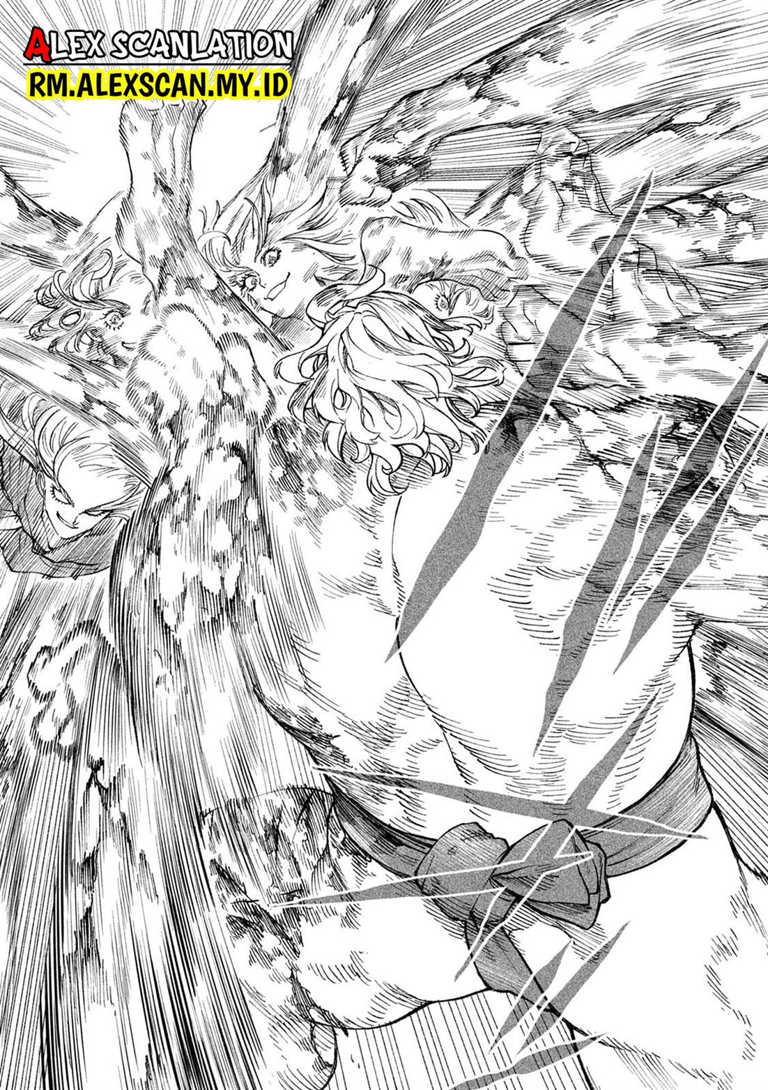 Tenkaichi – Nihon Saikyou Bugeisha Ketteisen Chapter 22.5 Gambar 11