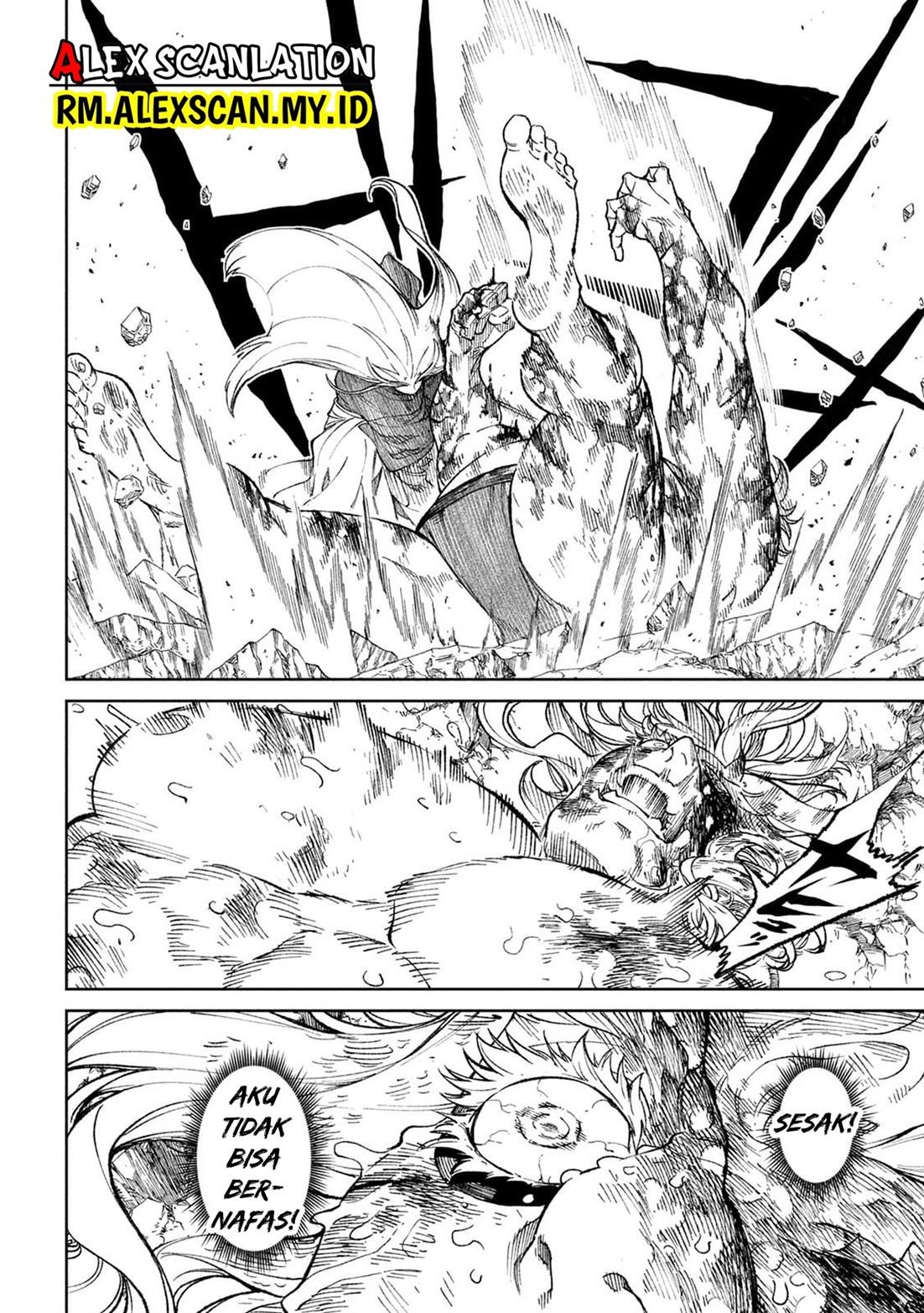 Tenkaichi – Nihon Saikyou Bugeisha Ketteisen Chapter 22.5 Gambar 24