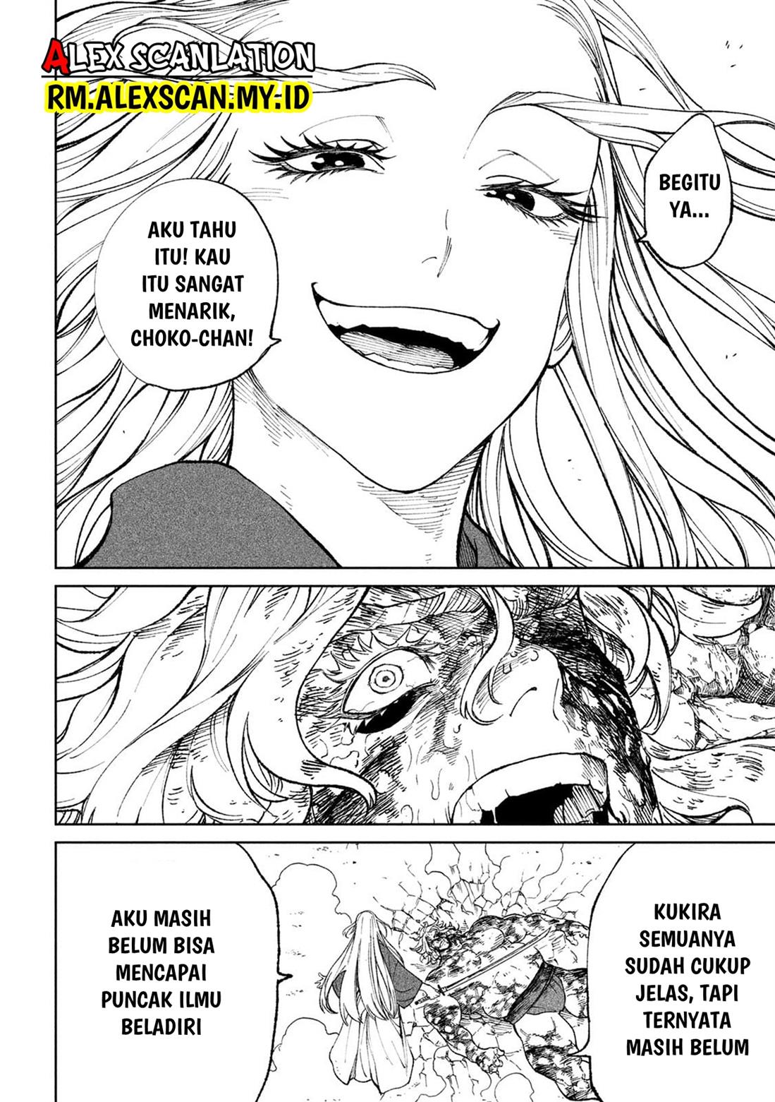 Tenkaichi – Nihon Saikyou Bugeisha Ketteisen Chapter 22.5 Gambar 26