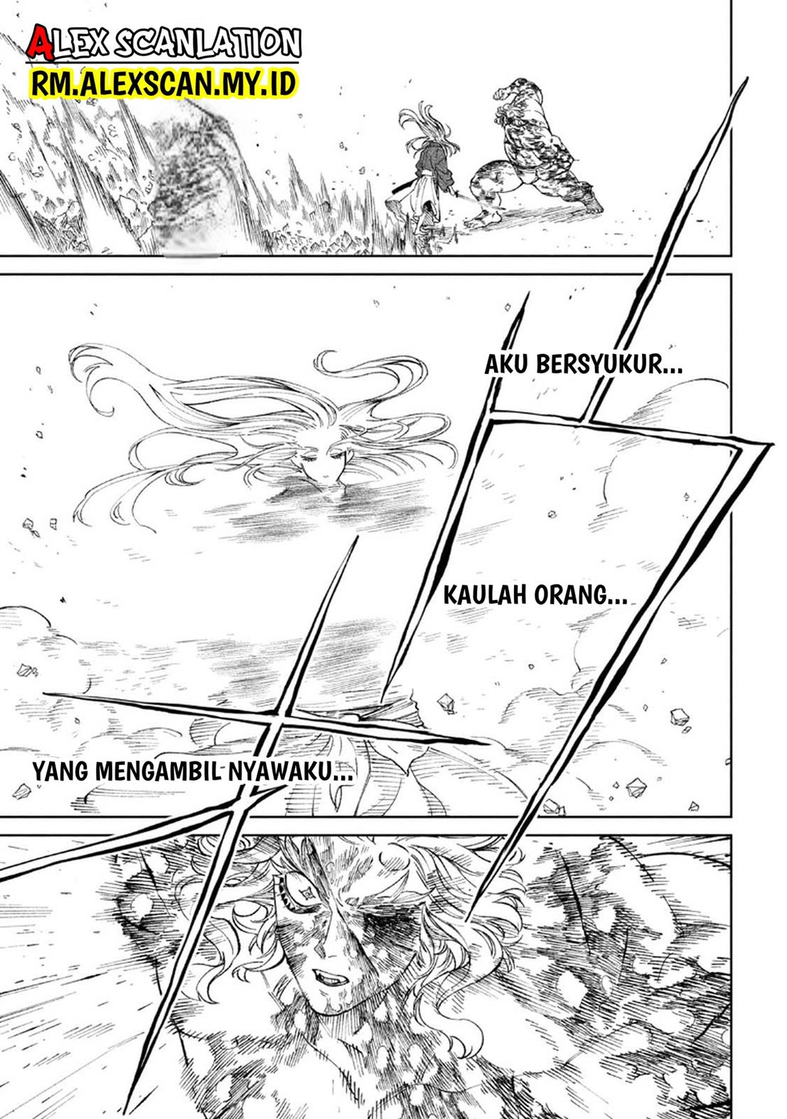 Tenkaichi – Nihon Saikyou Bugeisha Ketteisen Chapter 22.5 Gambar 21