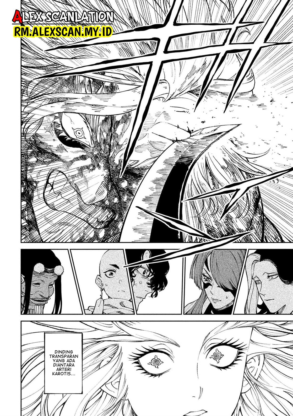 Tenkaichi – Nihon Saikyou Bugeisha Ketteisen Chapter 22.5 Gambar 22