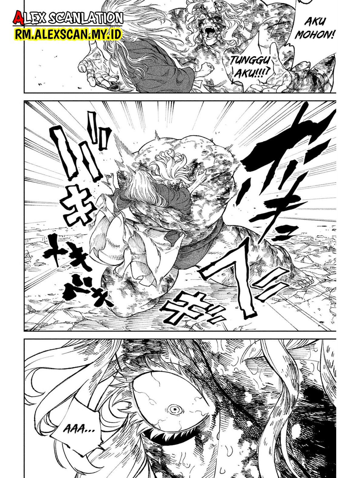 Tenkaichi – Nihon Saikyou Bugeisha Ketteisen Chapter 22.5 Gambar 30