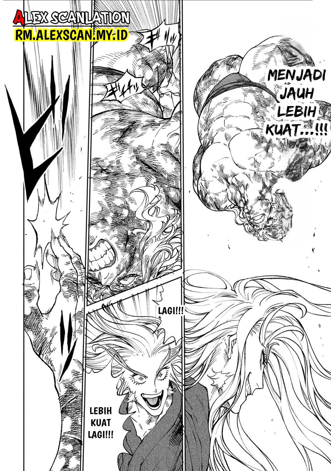 Tenkaichi – Nihon Saikyou Bugeisha Ketteisen Chapter 22.5 Gambar 4