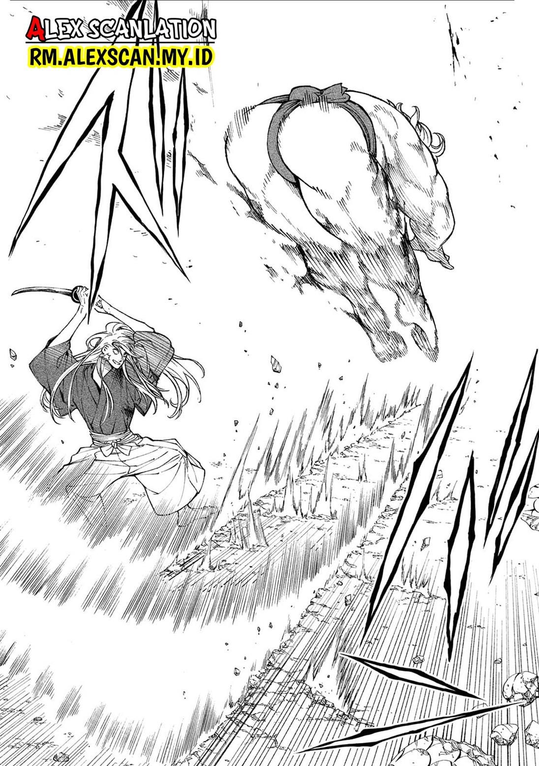 Tenkaichi – Nihon Saikyou Bugeisha Ketteisen Chapter 22.5 Gambar 5