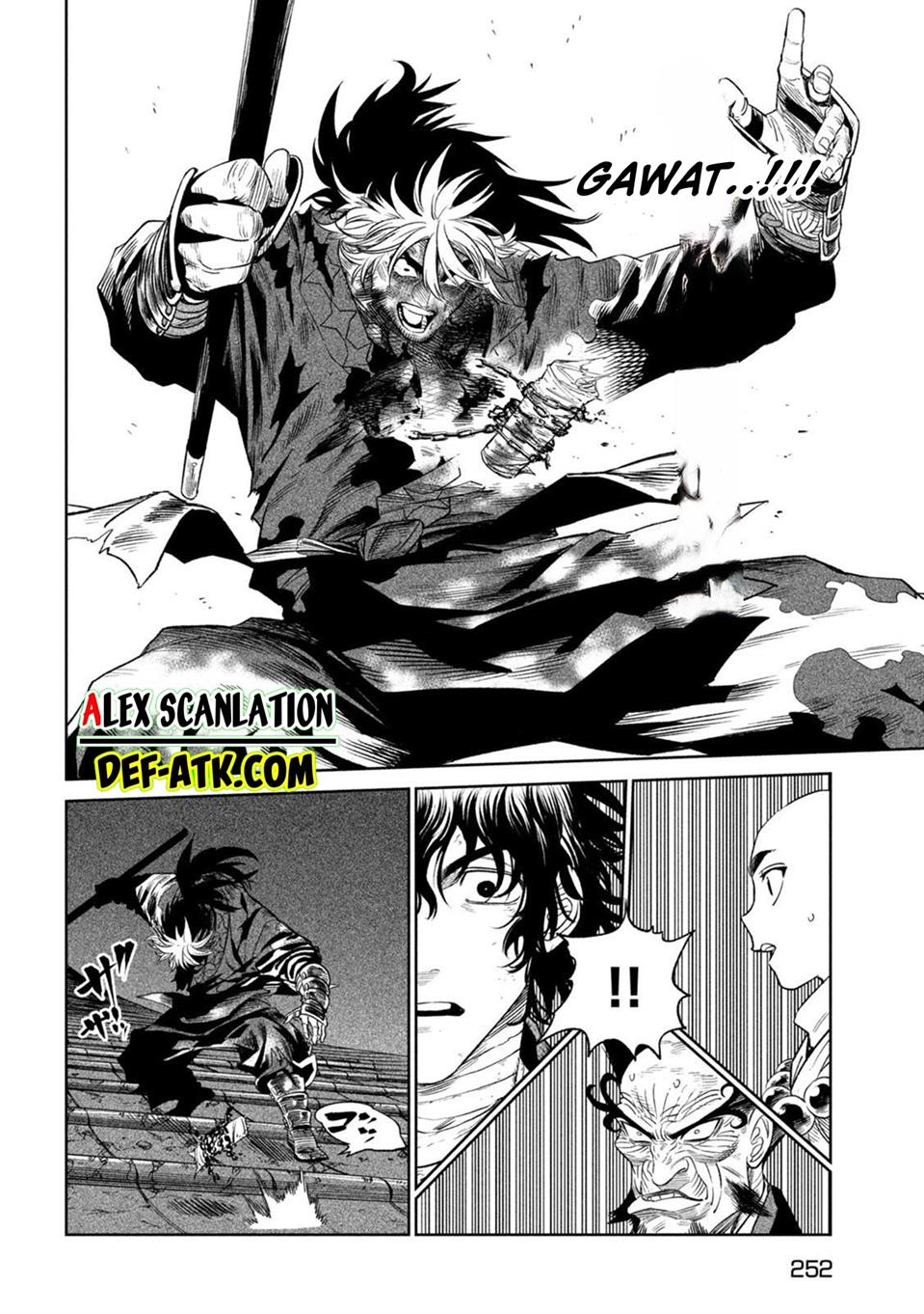 Tenkaichi – Nihon Saikyou Bugeisha Ketteisen Chapter 30 Gambar 14