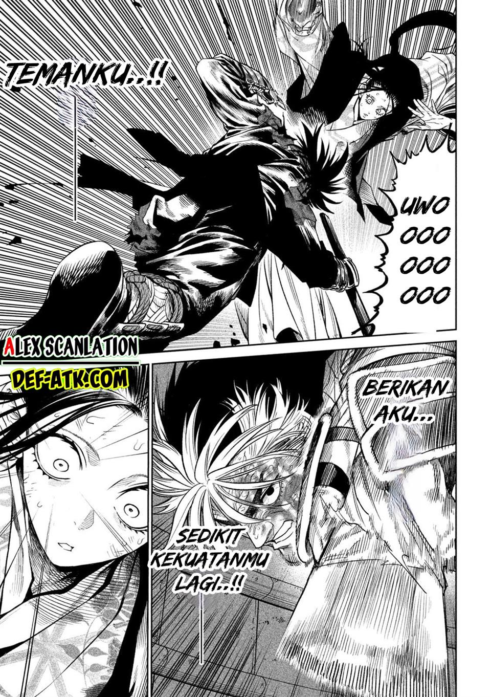Tenkaichi – Nihon Saikyou Bugeisha Ketteisen Chapter 30 Gambar 19