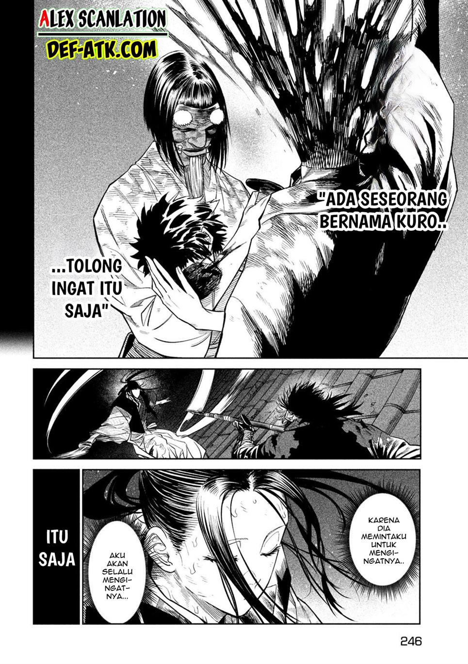 Tenkaichi – Nihon Saikyou Bugeisha Ketteisen Chapter 30 Gambar 10