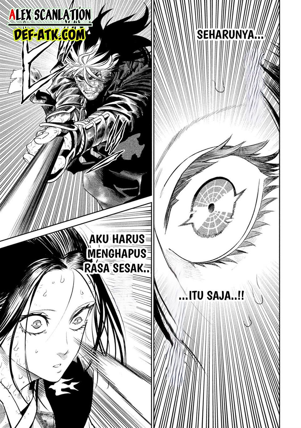 Tenkaichi – Nihon Saikyou Bugeisha Ketteisen Chapter 30 Gambar 11