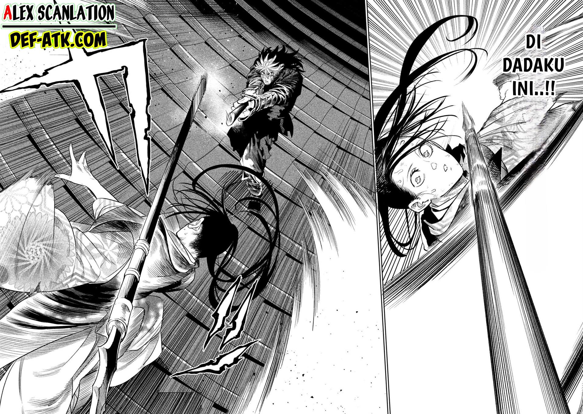 Tenkaichi – Nihon Saikyou Bugeisha Ketteisen Chapter 30 Gambar 12