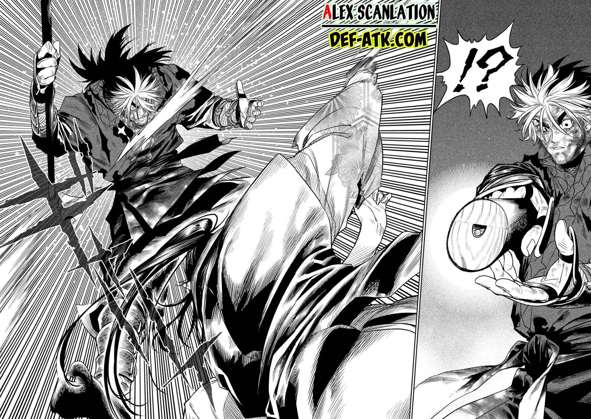 Tenkaichi – Nihon Saikyou Bugeisha Ketteisen Chapter 30 Gambar 13