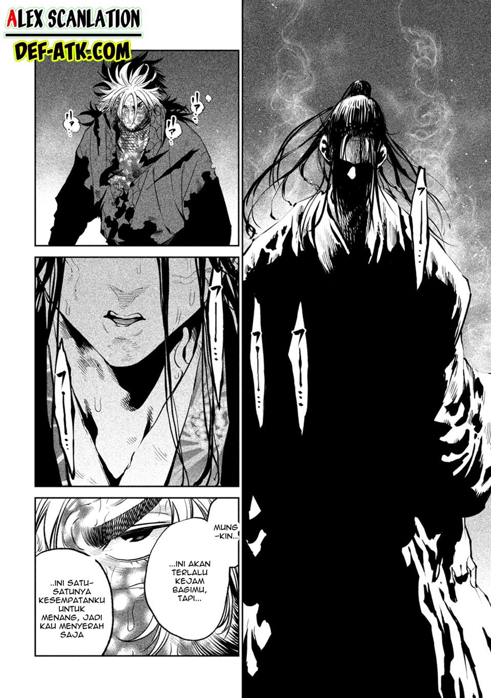 Tenkaichi – Nihon Saikyou Bugeisha Ketteisen Chapter 30 Gambar 25