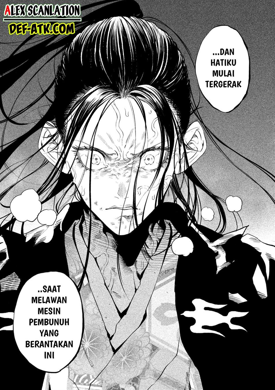 Tenkaichi – Nihon Saikyou Bugeisha Ketteisen Chapter 30 Gambar 26