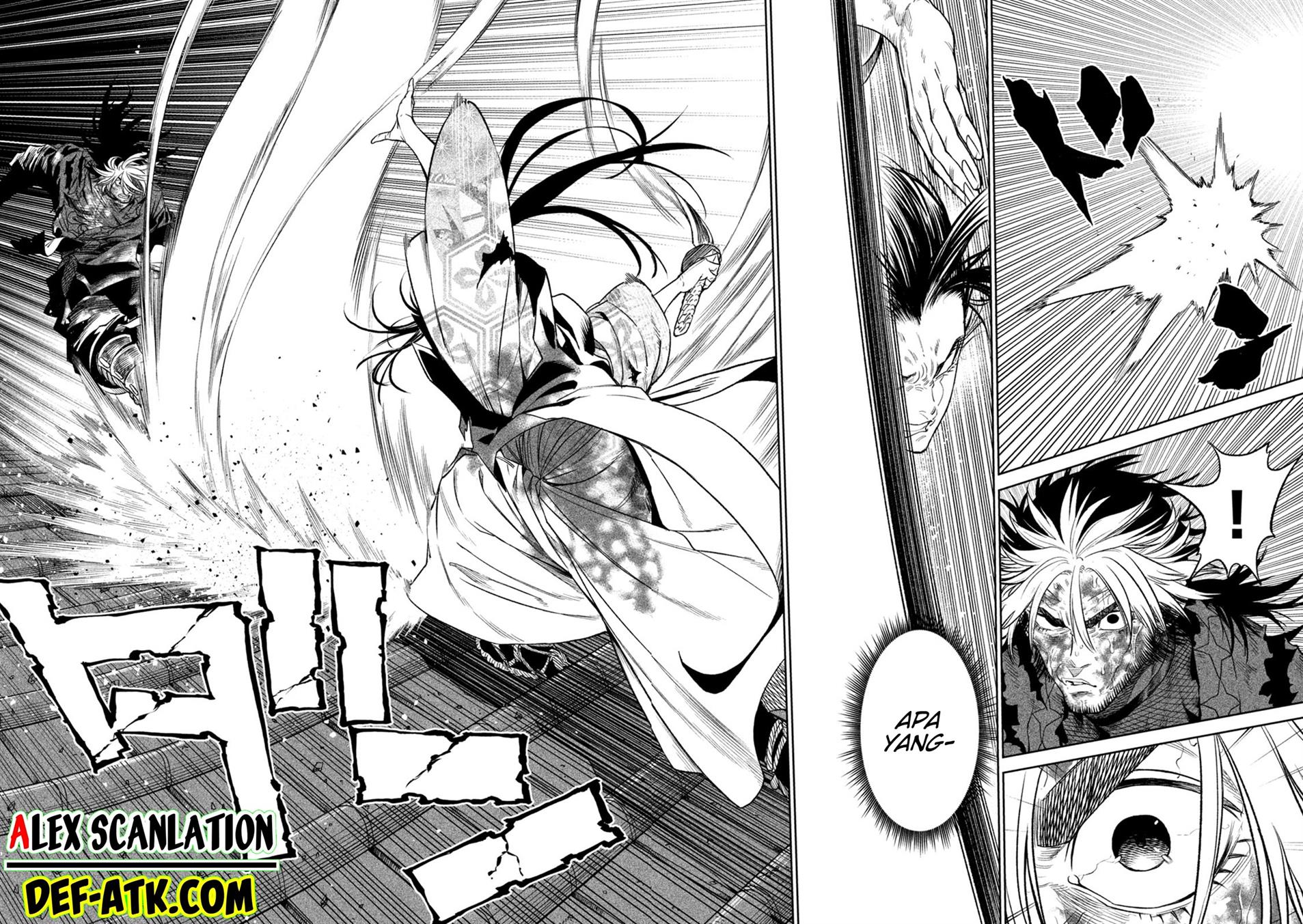 Tenkaichi – Nihon Saikyou Bugeisha Ketteisen Chapter 30 Gambar 27