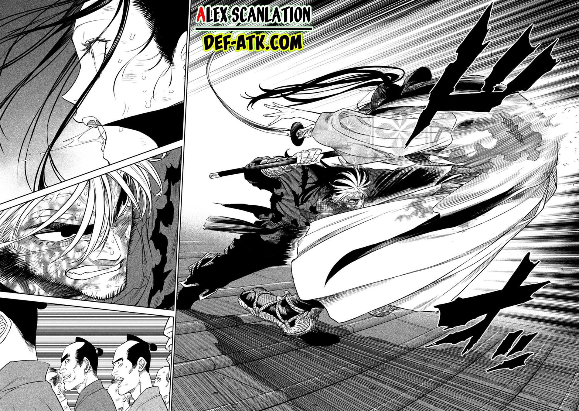 Tenkaichi – Nihon Saikyou Bugeisha Ketteisen Chapter 30 Gambar 20