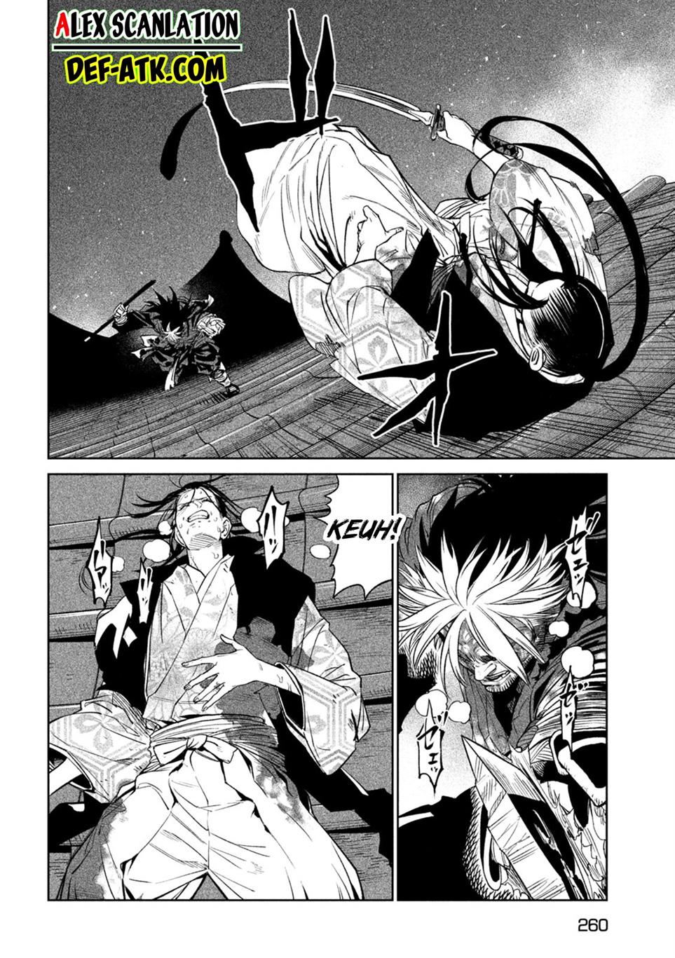 Tenkaichi – Nihon Saikyou Bugeisha Ketteisen Chapter 30 Gambar 21