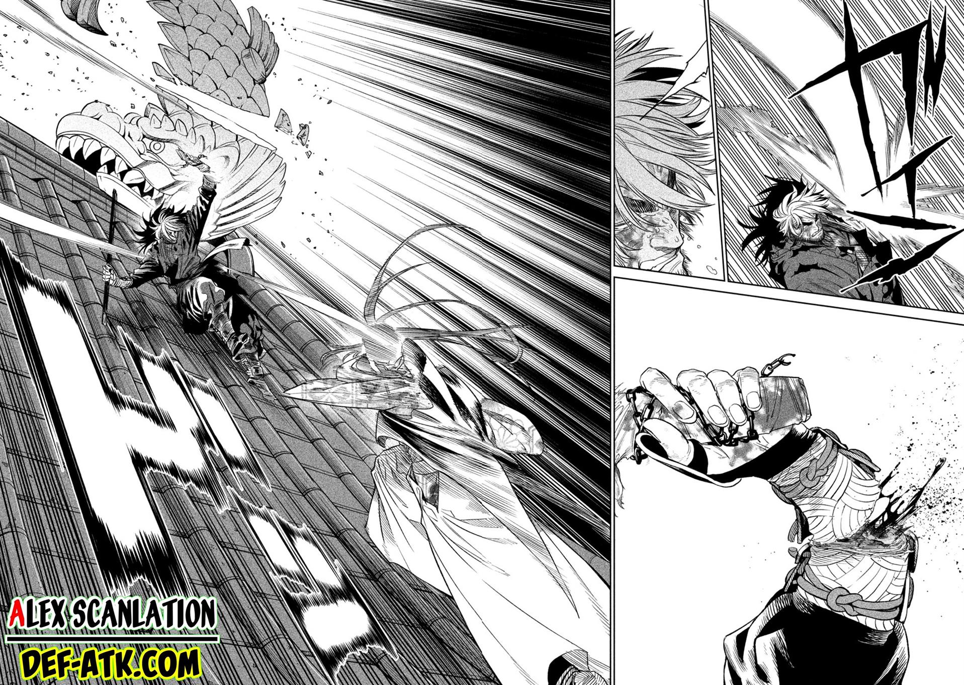 Tenkaichi – Nihon Saikyou Bugeisha Ketteisen Chapter 30 Gambar 34