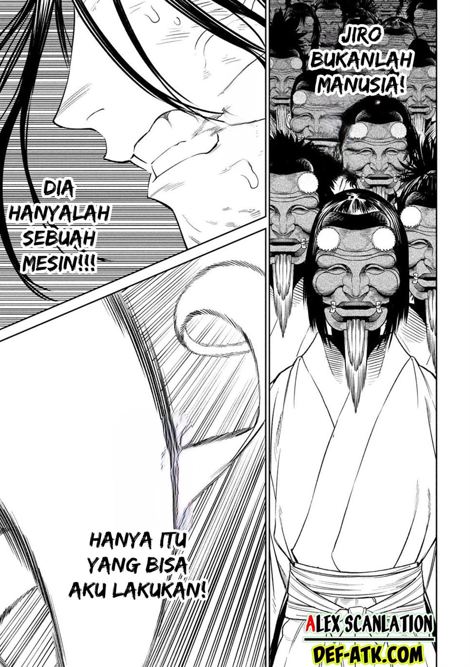 Tenkaichi – Nihon Saikyou Bugeisha Ketteisen Chapter 30 Gambar 31