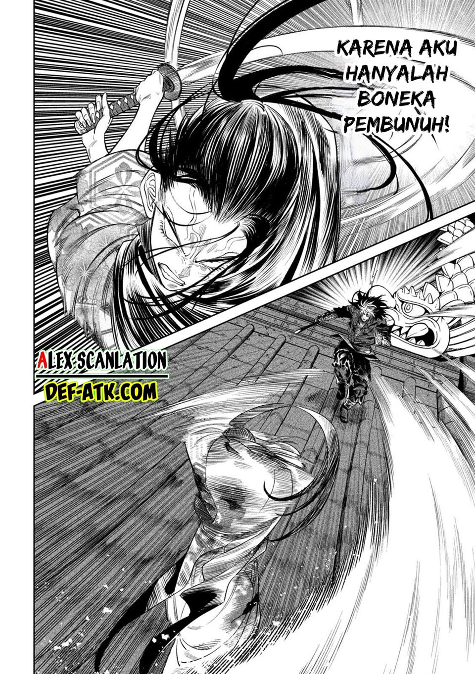 Tenkaichi – Nihon Saikyou Bugeisha Ketteisen Chapter 30 Gambar 32