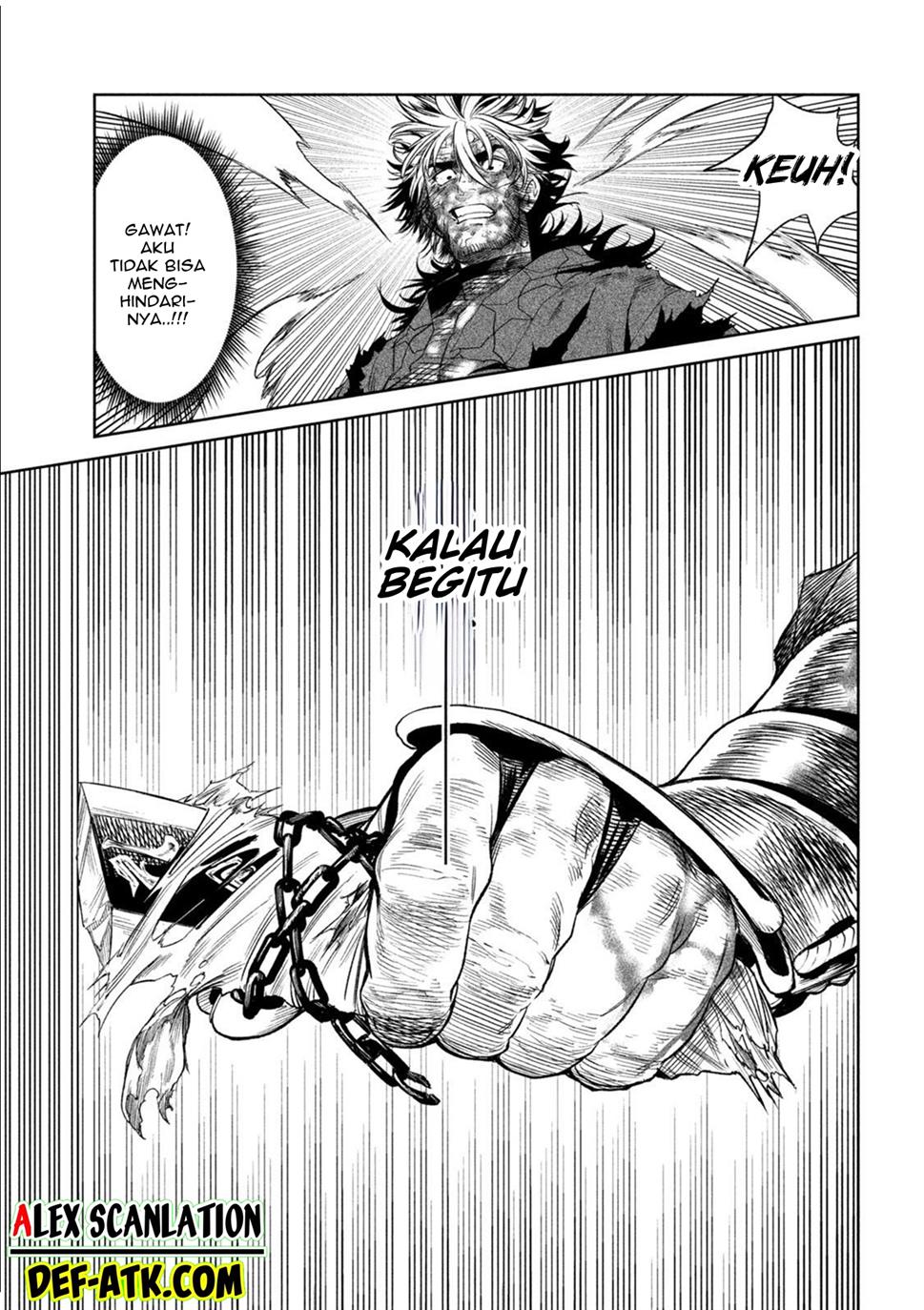 Tenkaichi – Nihon Saikyou Bugeisha Ketteisen Chapter 30 Gambar 33