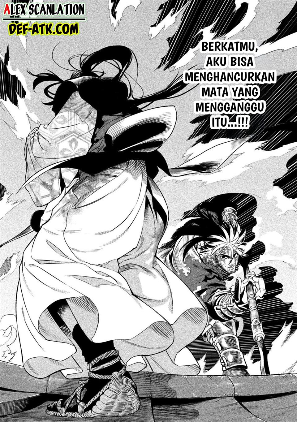 Tenkaichi – Nihon Saikyou Bugeisha Ketteisen Chapter 30 Gambar 4