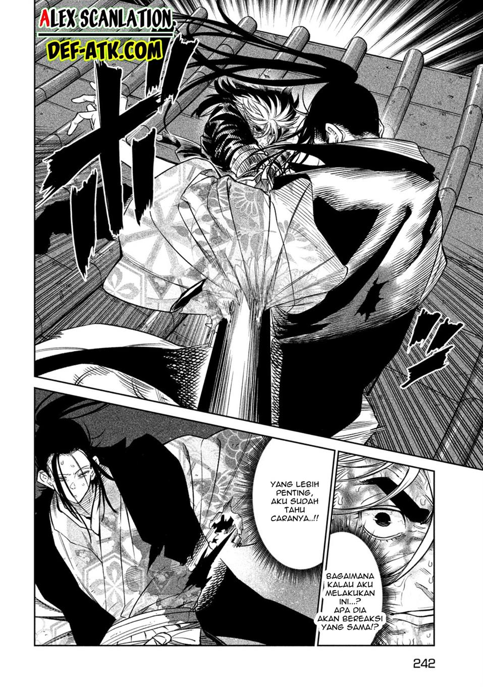 Tenkaichi – Nihon Saikyou Bugeisha Ketteisen Chapter 30 Gambar 6