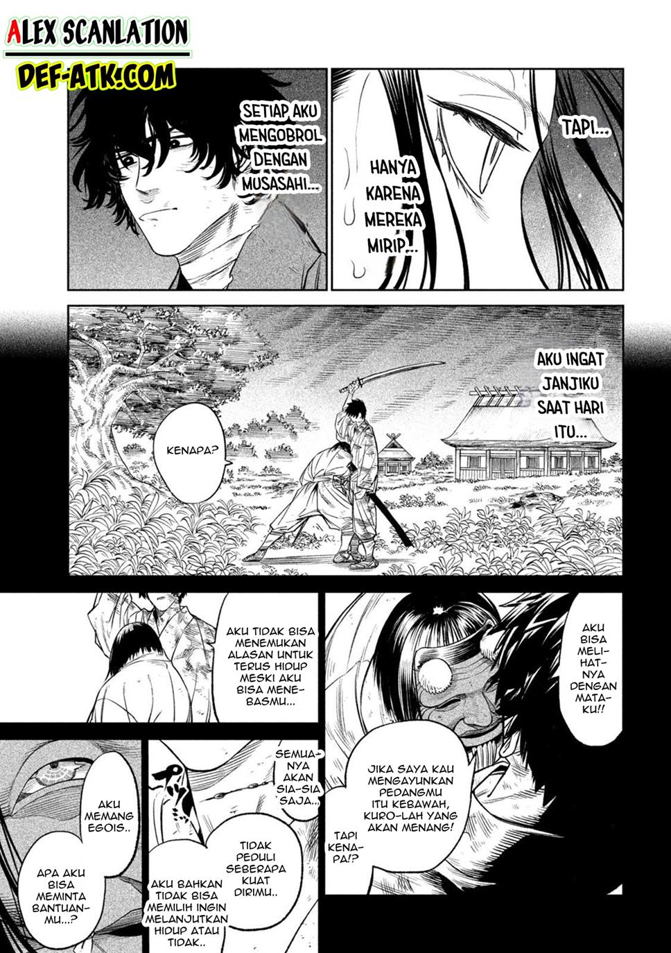 Tenkaichi – Nihon Saikyou Bugeisha Ketteisen Chapter 30 Gambar 9