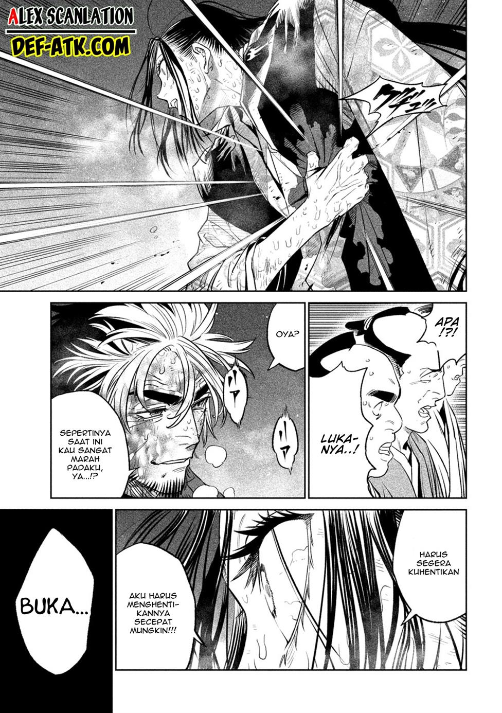 Tenkaichi – Nihon Saikyou Bugeisha Ketteisen Chapter 29 Gambar 14