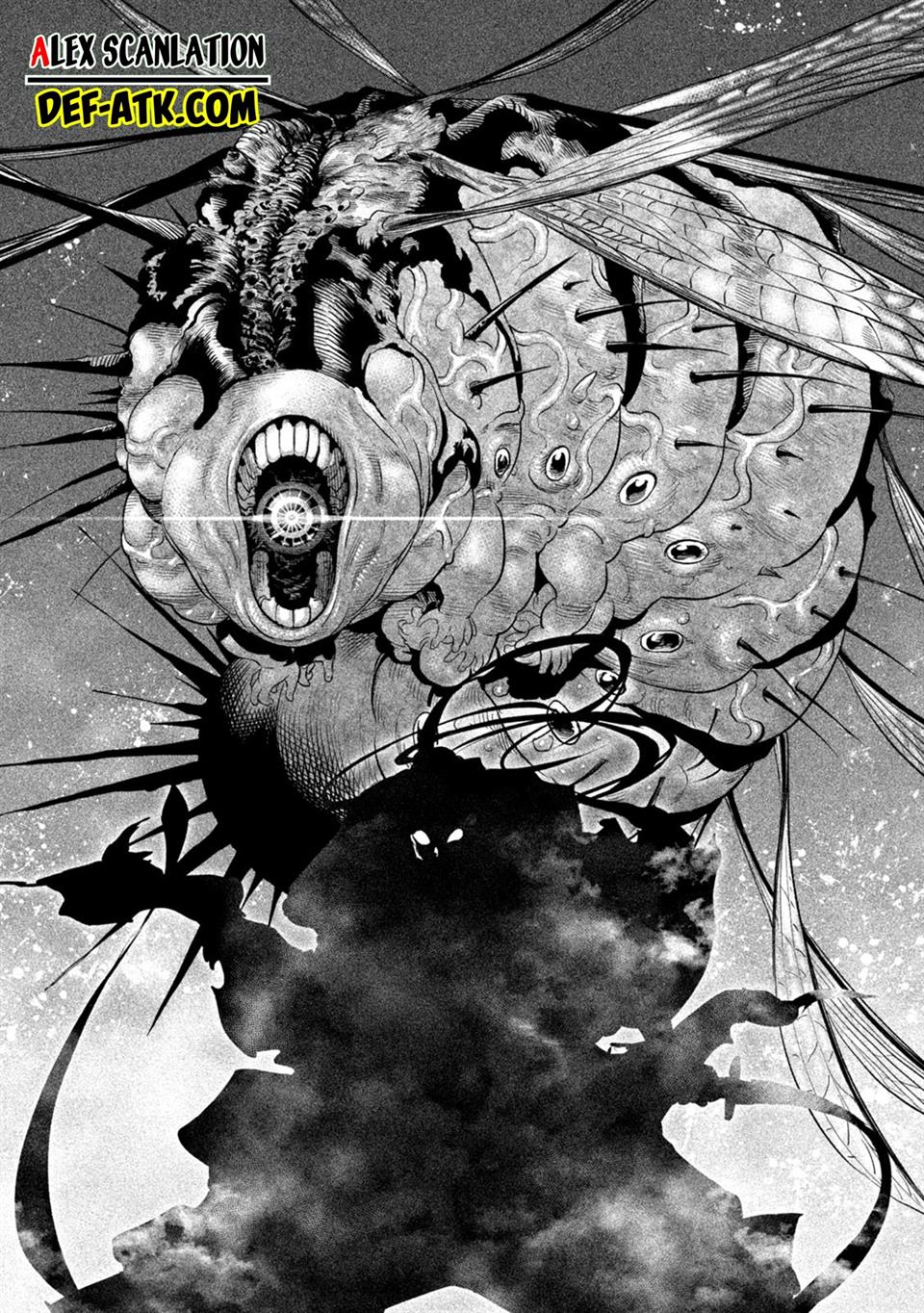 Tenkaichi – Nihon Saikyou Bugeisha Ketteisen Chapter 29 Gambar 15