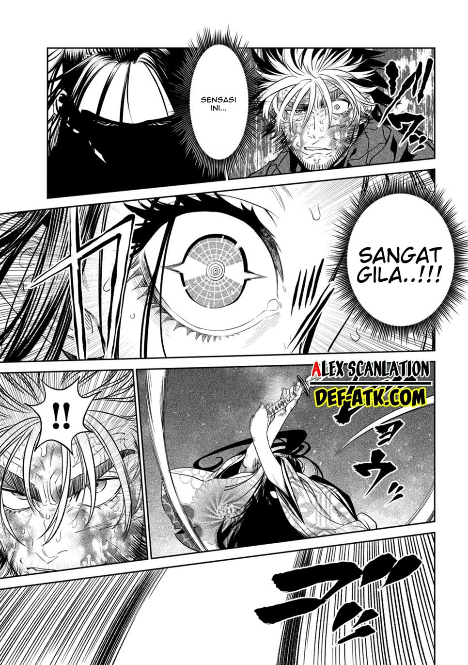 Tenkaichi – Nihon Saikyou Bugeisha Ketteisen Chapter 29 Gambar 16