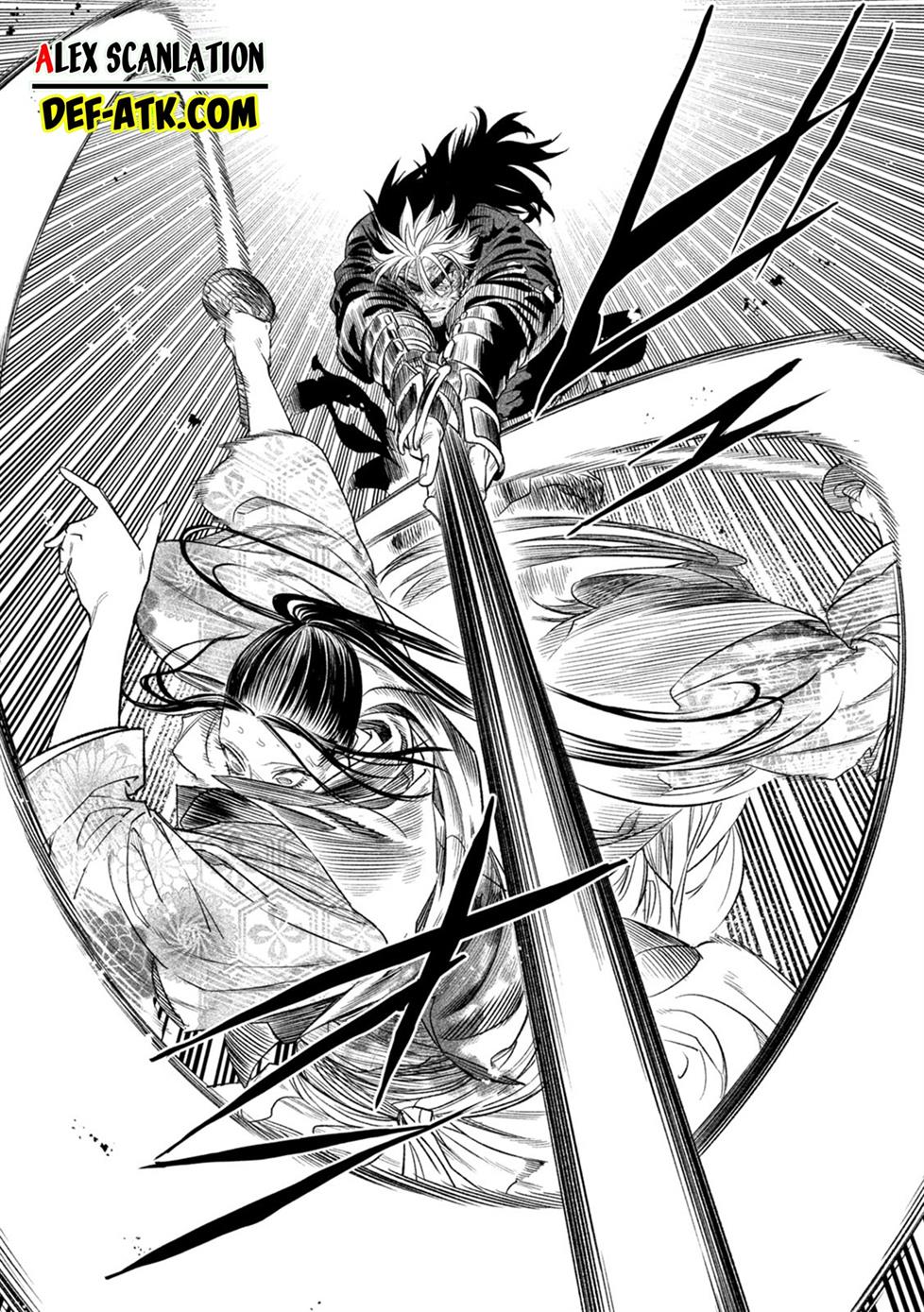 Tenkaichi – Nihon Saikyou Bugeisha Ketteisen Chapter 29 Gambar 18